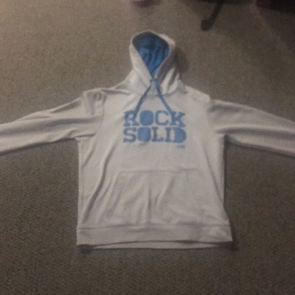North Face hoodie - Picture 3 of 3